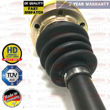 FOR VW GOLF MK5 MK6 PASSAT FRONT LEFT COMPLETE MODIFIED DRIVESHAFT 1K040751AT