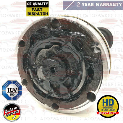 FOR AUDI A3 1.6 1.9 2.0 FSI TDI FRONT LEFT DRIVE SHAFT DRIVESHAFT BRAND NEW