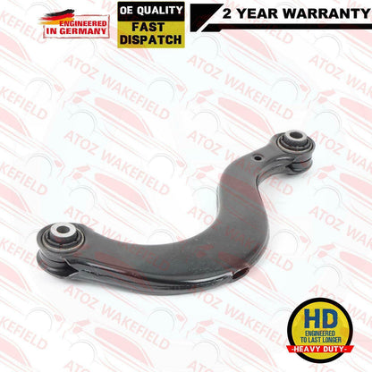 FOR VW JETTA REAR AXLE UPPER LEFT SUSPENSION WISHBONE TRACK CONTROL ARM
