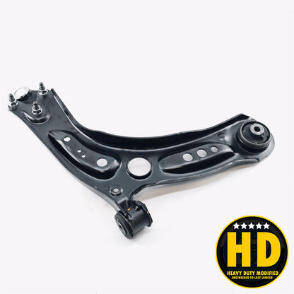 FOR VW GOLF R MK7 AUDI S3 8V FRONT LEFT SUSPENSION WISHBONE CONTROL ARM LH