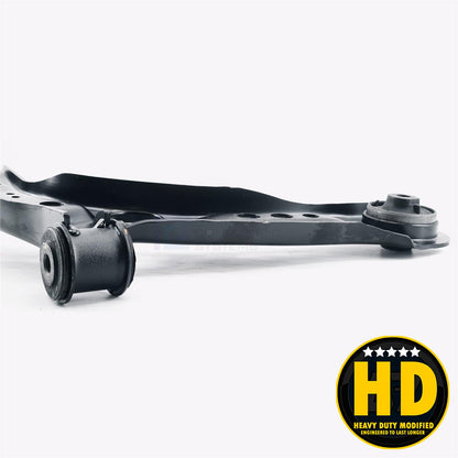 FOR VW GOLF R MK7 AUDI S3 8V FRONT LEFT SUSPENSION WISHBONE CONTROL ARM LH