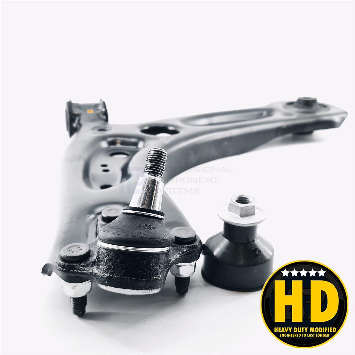 FOR VW GOLF R MK7 AUDI S3 8V FRONT LEFT SUSPENSION WISHBONE CONTROL ARM LH