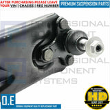 FOR VW GOLF R MK7 FRONT LOWER LEFT RIGHT SUSPENSION WISHBONE ARMS & DROP LINKS