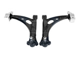 FOR VW GOLF R32 FRONT LOWER SUSPENSION WISHBONE CONTROL ARMS STABILISER LINKS