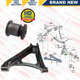 FOR Q7 CAYENNE TOUAREG REAR AXLE LOWER LEFT SUSPENSION WISHBONE CONTROL ARM KIT