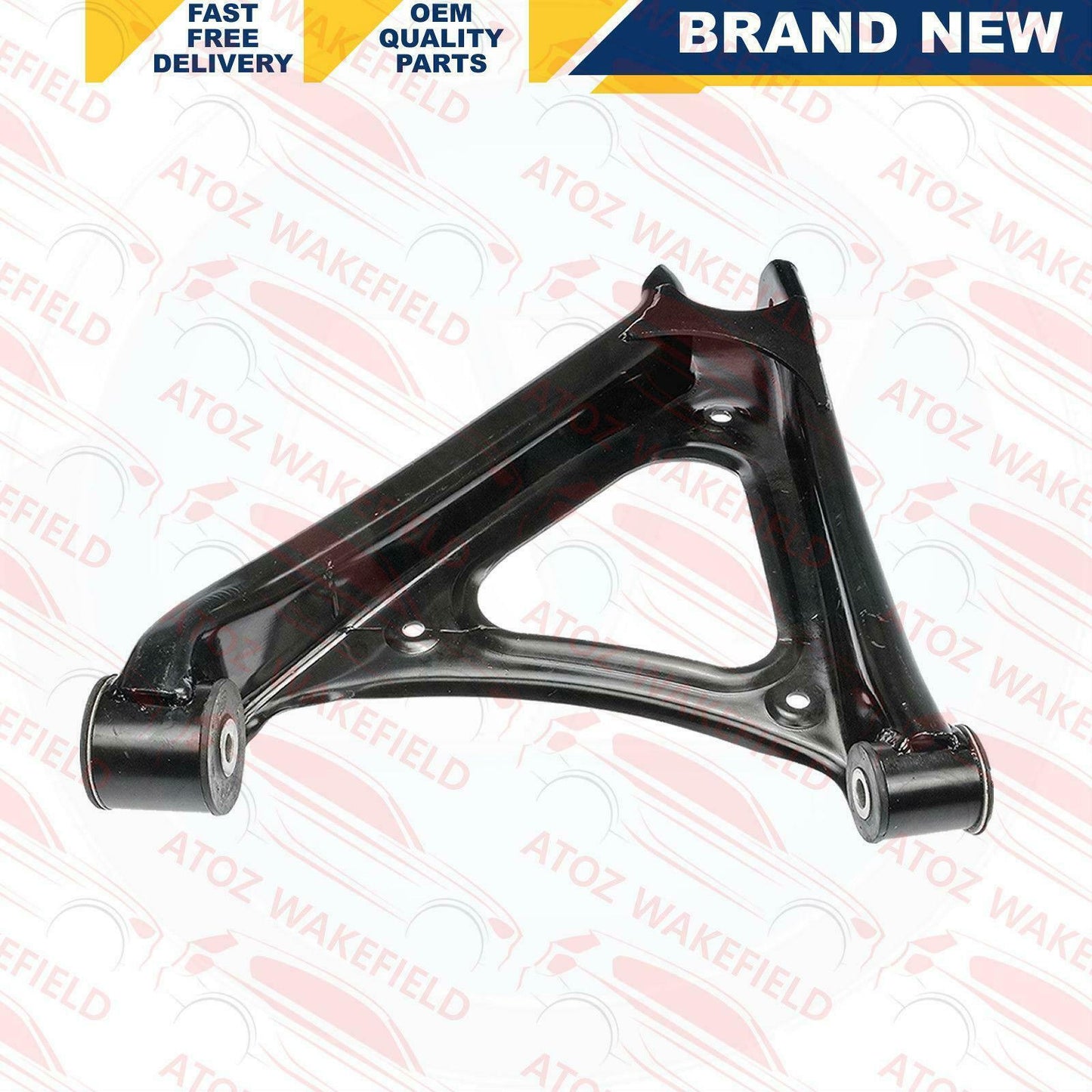 FOR Q7 CAYENNE TOUAREG REAR AXLE LOWER LEFT SUSPENSION WISHBONE CONTROL ARM KIT