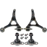 FOR XC90 FRONT LOWER SUSPENSION WISHBONE TRACK CONTROL ARMS BALL JOINTS LH + RH