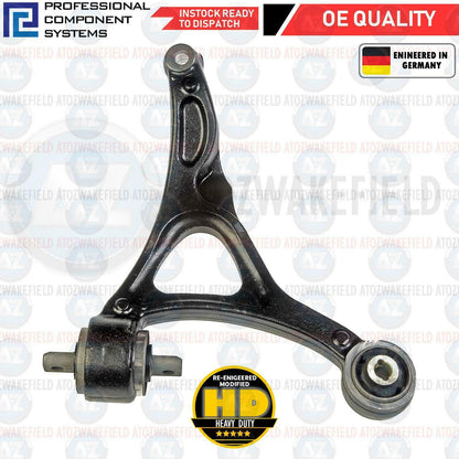FOR XC90 FRONT LOWER SUSPENSION WISHBONE TRACK CONTROL ARMS BALL JOINTS LH + RH