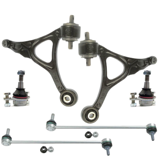 FOR XC90 FRONT SUSPENSION WISHBONE CONTROL ARMS BALL JOINTS ANTI ROLL BAR LINKS