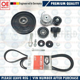 FOR ix35 SANTA FE SORENTO 2.0 2.2 CRDi CRANK SHAFT PULLEY TENSIONERS BELT BOLT
