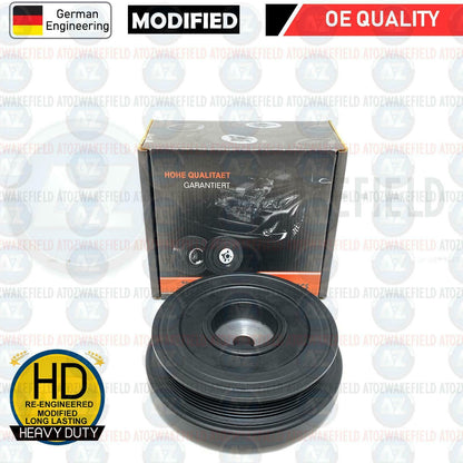 FOR ix35 SANTA FE SORENTO 2.0 2.2 CRDi CRANK SHAFT PULLEY TENSIONERS BELT BOLT