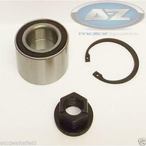 FOR FORD FIESTA FOCUS FUSION FRONT WHEEL BEARING KIT WITH + ABS ST150 ST170