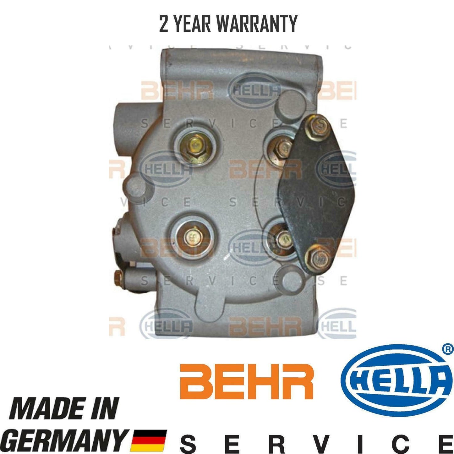 FORD FOCUS ST170 DAW DBW 2002-2004 AIR CONDITIONING COMPRESSOR UNIT MAHLE NEW