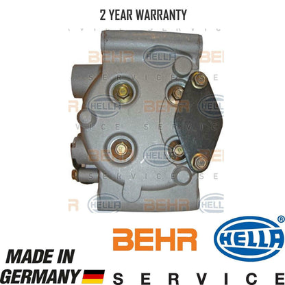 FORD FOCUS ST170 DAW DBW 2002-2004 AIR CONDITIONING COMPRESSOR UNIT MAHLE NEW