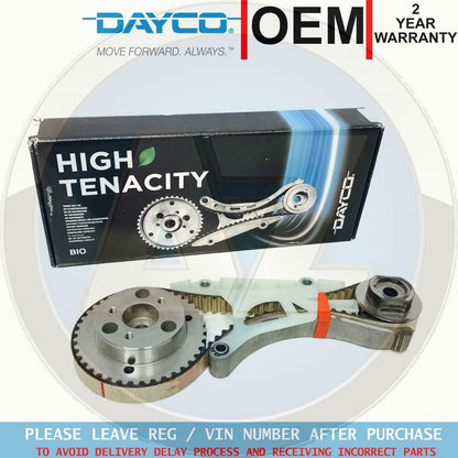 FORD TRANSIT CONNECT MONDEO GALAXY CMAX 1.8 TIMING BELT CASSETTE KIT DIESEL TDCi