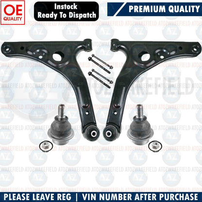 FORD TRANSIT FRONT SUSPENSION WISHBONE CONTROL ARMS BALL JOINTS LINK TIE RODS