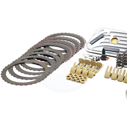 FORD VOLVO 6DCT450 AUTOMATIC GEARBOX POWERSHIFT WET CLUTCH OVERHAUL REPAIR KIT