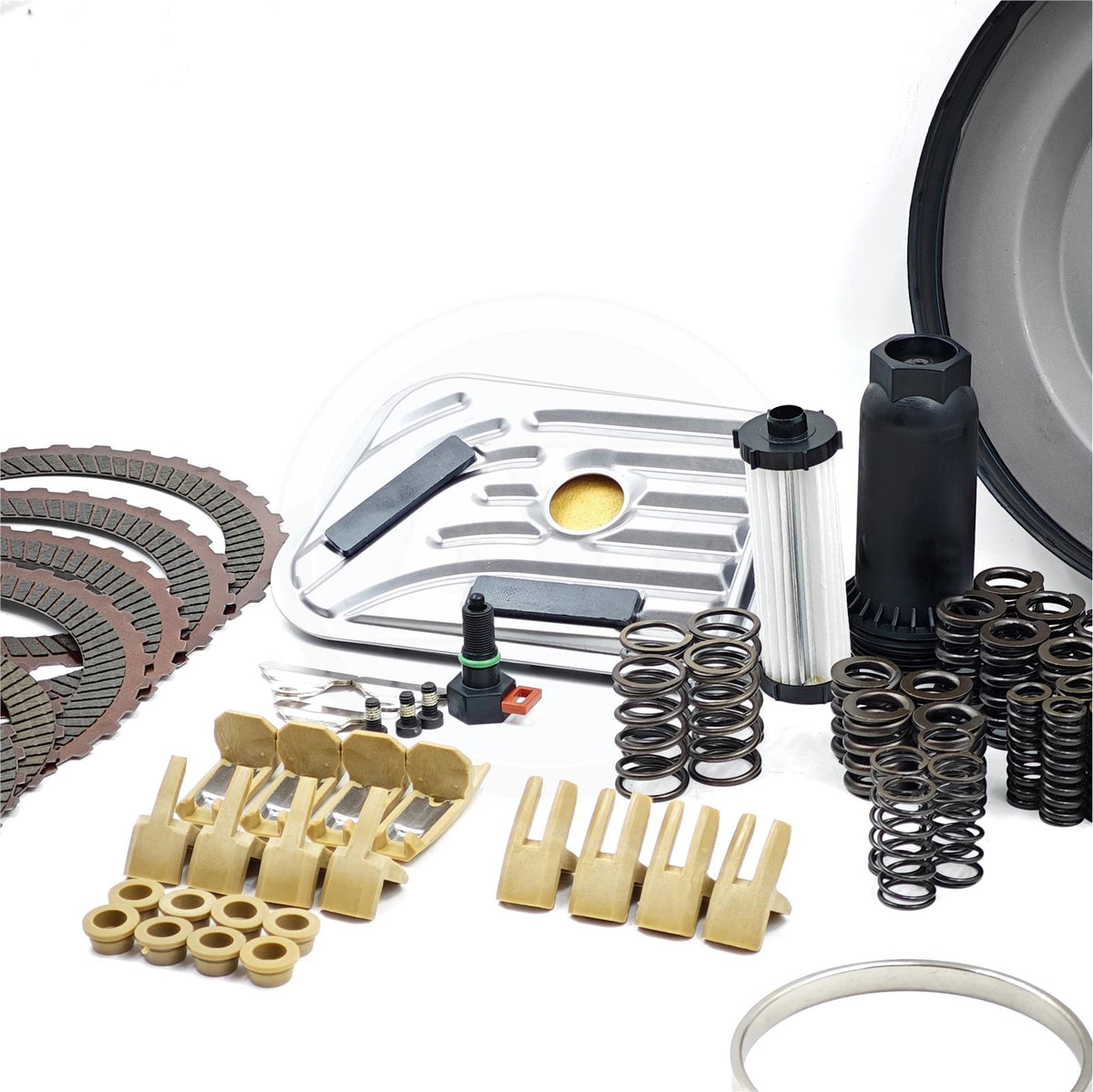 FORD VOLVO 6DCT450 AUTOMATIC GEARBOX POWERSHIFT WET CLUTCH OVERHAUL REPAIR KIT