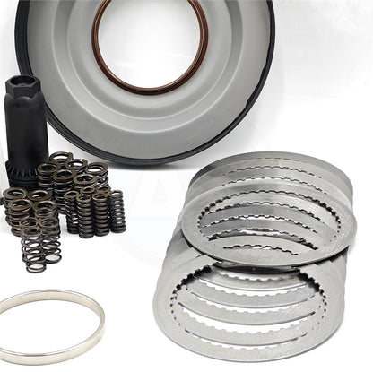 FORD VOLVO 6DCT450 AUTOMATIC GEARBOX POWERSHIFT WET CLUTCH OVERHAUL REPAIR KIT