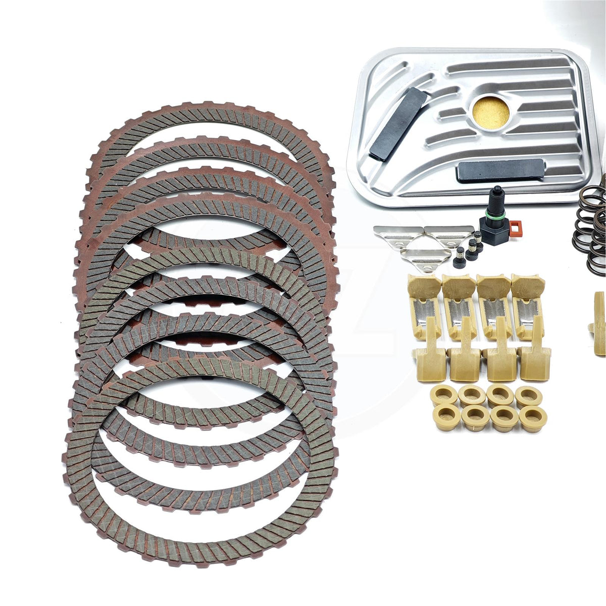 FORD VOLVO 6DCT450 AUTOMATIC GEARBOX POWERSHIFT WET CLUTCH OVERHAUL REPAIR KIT