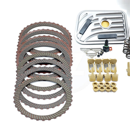 FORD VOLVO 6DCT450 AUTOMATIC GEARBOX POWERSHIFT WET CLUTCH OVERHAUL REPAIR KIT