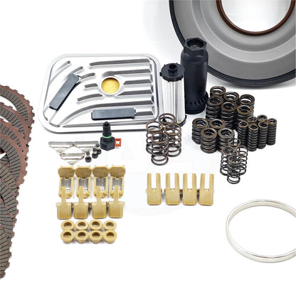 FORD VOLVO 6DCT450 WET CLUTCH AUTOMATIC GEARBOX POWERSHIFT OVERHAUL REPAIR KIT