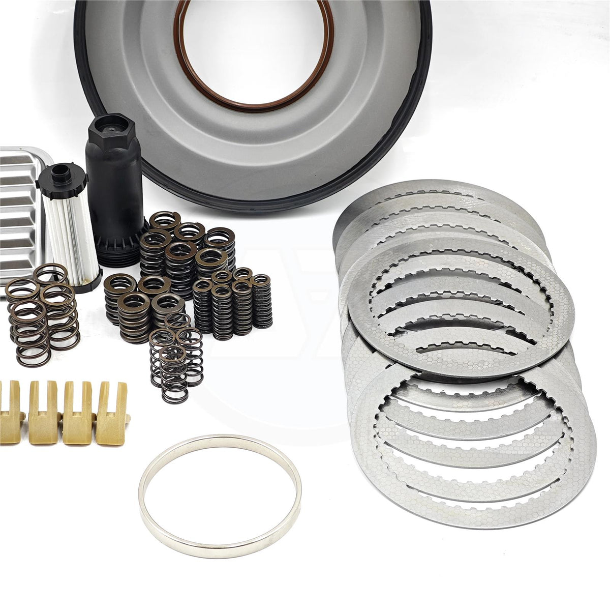 FORD VOLVO 6DCT450 AUTOMATIC GEARBOX POWERSHIFT WET CLUTCH OVERHAUL REPAIR KIT