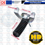 FOR MITSUBISHI L200 PAJERO SHOGUN MK2 FREEWHEEL CLUTCH ACTUATOR OE QUALITY NEW