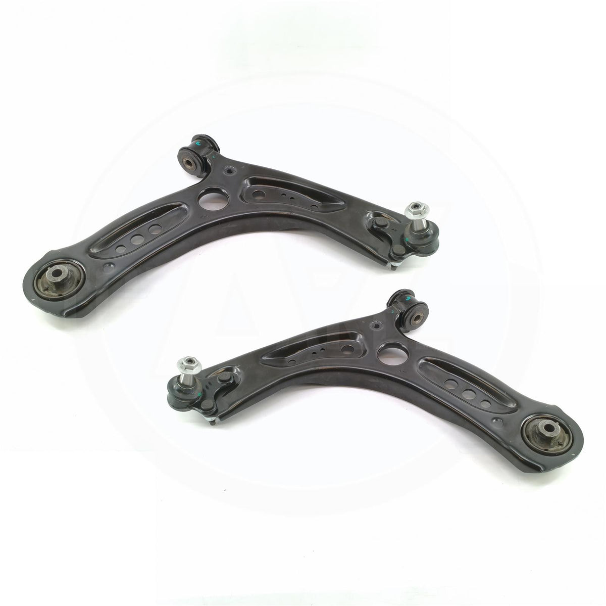 FOR VW GOLF R MK7 AUDI S3 8V FRONT LEFT RIGHT SUSPENSION WISHBONE CONTROL ARMS