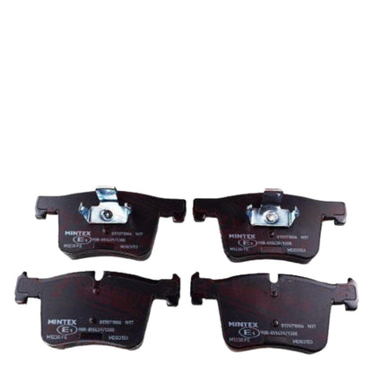 FRONT MINTEX PREMIUM MDB3153 BRAKE PADS SET FOR BMW 1 2 3 4 SERIES X3 X4 NEW