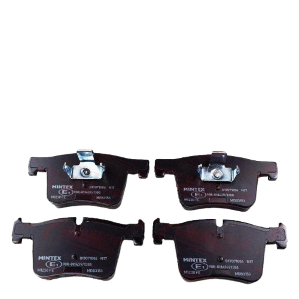 FRONT MINTEX PREMIUM MDB3153 BRAKE PADS SET FOR BMW 1 2 3 4 SERIES X3 X4 NEW
