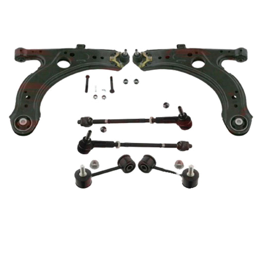 FRONT SUSPENSION WISHBONE CONTROL ARMS STABILISER DROP LINKS TRACK TIE ROD ENDS