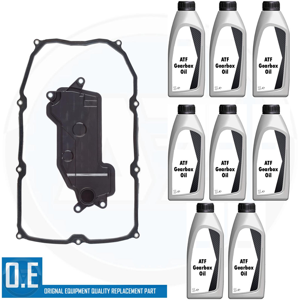 FOR LEXUS IS F RC F LS460 AUTOMATIC TRANSMISSION GEARBOX OIL FILTER GASKET SEAL