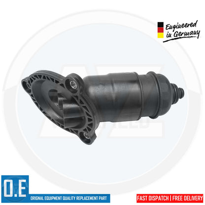FOR AUDI A4 A5 A6 A7 AUTOMATIC TRANSMISSION GEARBOX EXTERNAL OIL FILTER KIT 0AW