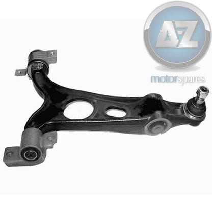 For Alfa 147 156 GT Front suspension lower bottom wishbones track control arms 2