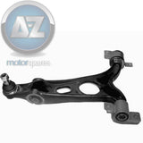 For Alfa 147 156 GT Front suspension lower bottom wishbones track control arms 2