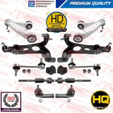 FOR ALFA 147 156 GT FRONT SUSPENSION WISHBONES ARMS TIE TRACK ROD ENDS LINKS KIT