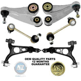 FOR ALFA ROMEO 147 156 TS GT FRONT UPPER LOWER SUSPENSION WISHBONES ARMS LINKS