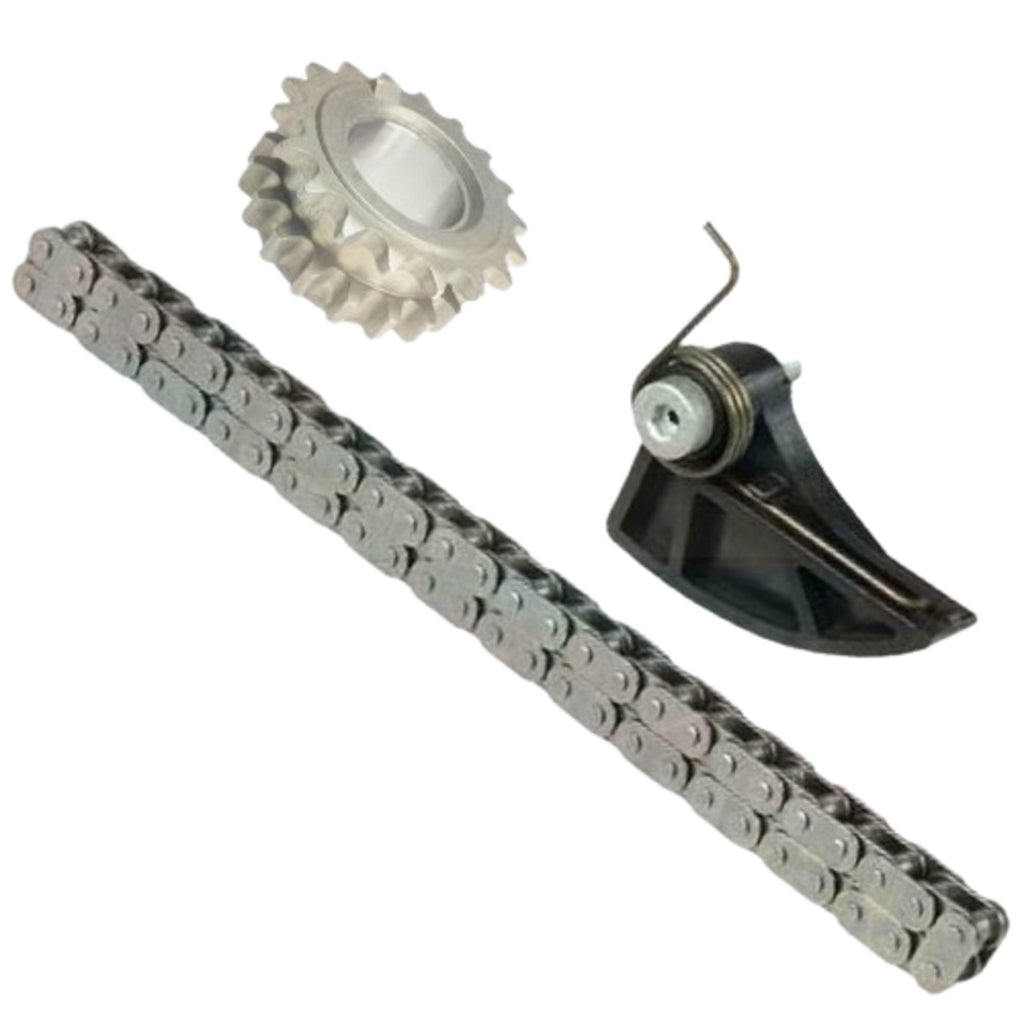 For Audi A3 Octavia VW Golf 1.4 1.6 Oil Pump chain kit tensioner sprocket kit