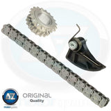 For Audi A3 Octavia VW Golf 1.4 1.6 Oil Pump chain kit tensioner sprocket kit