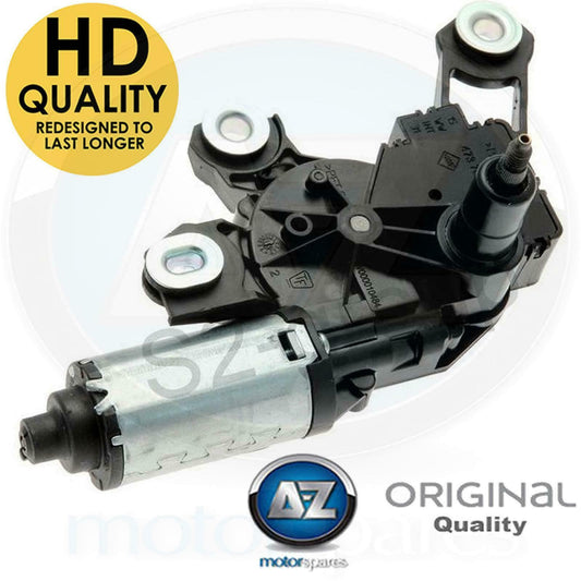 FOR AUDI A3 S3 A4 Q5 Q7 REAR WIPER MOTOR GENUINE ORIGINAL QUALITY HEAVY DUTY NEW