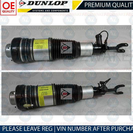 For Audi A6 2.8 FSI Quattro 3 3.0 TDI TFSI 3.2 4.2 08-11 Front Air Spring Strut