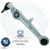 FOR AUDI A6 ALLROAD 4BH C5 FRONT SUSPENSION WISHBONE TRACK CONTROL ARM 21MM