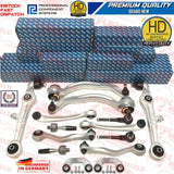 FOR AUDI A6 ALLROAD 4BH C5 FRONT SUSPENSION WISHBONES TRACK CONTROL ARMS KIT 24M