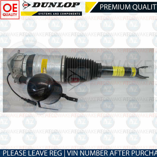 For Audi A8 3.7 Quattro 4.0 TDI 4.2 FSI 4E2 4E8 05-10 Rear Left Air Spring Strut