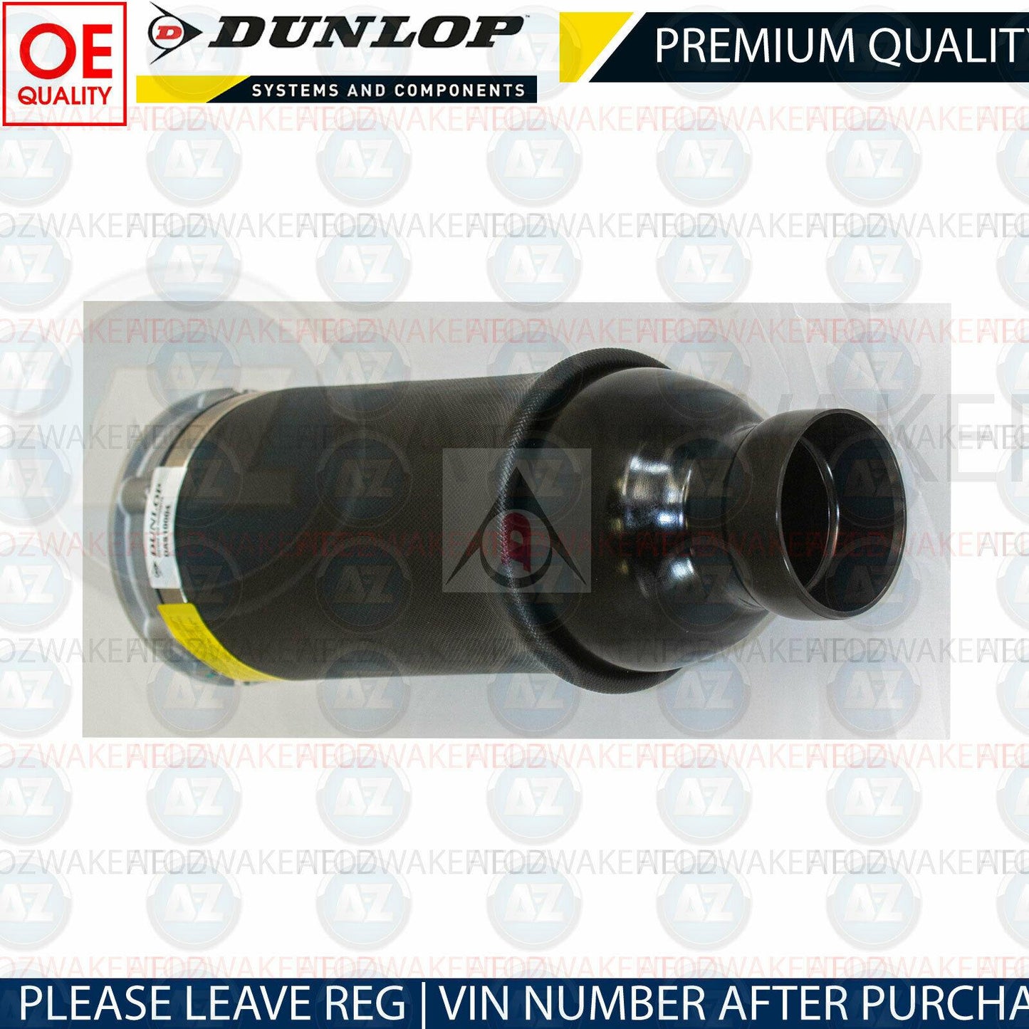 For Audi Allroad 2.5 TDI Quattro 02-05 Front Air Spring Suspension