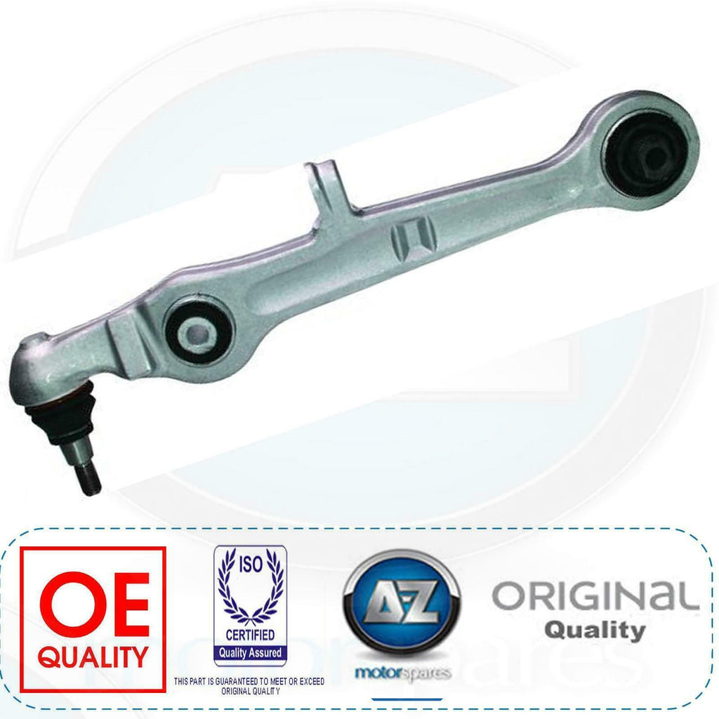 FOR AUDI ALLROAD 4BH C5 FRONT LOWER SUSPENSION WISHBONE TRACK CONTROL ARM 24.5MM