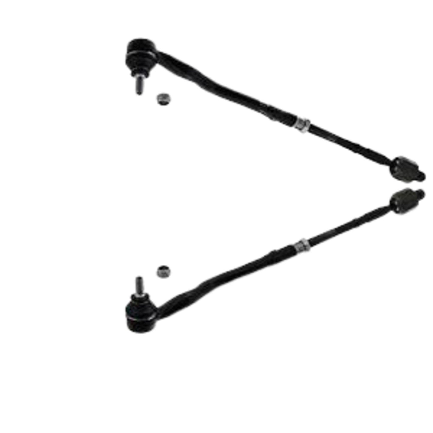 For BMW 3 Series E46 inner outer steering tie track rack rods ends Febi Germany