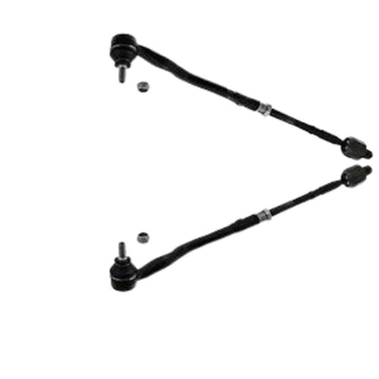 For BMW 3 Series E46 inner outer steering tie track rack rods ends Febi Germany