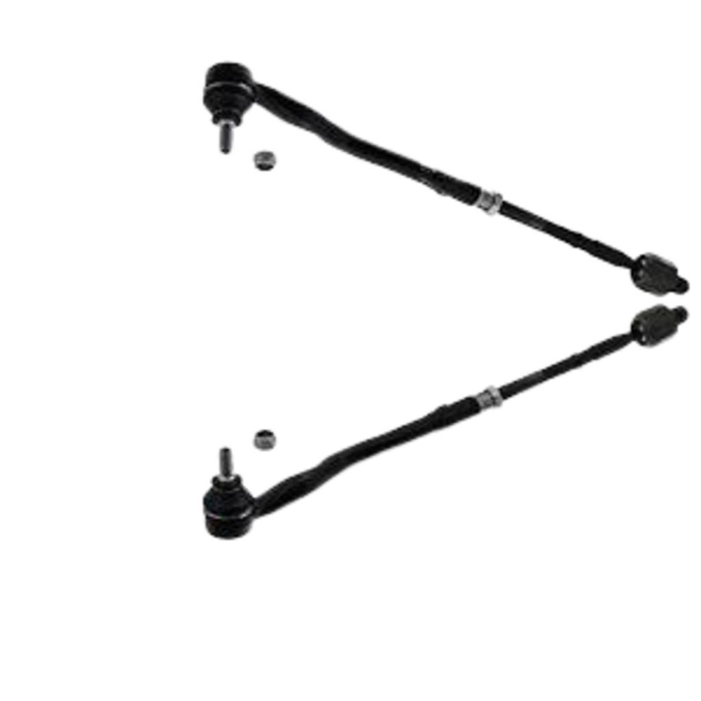 For BMW 3 Series E46 inner outer steering tie track rack rods ends Febi Germany